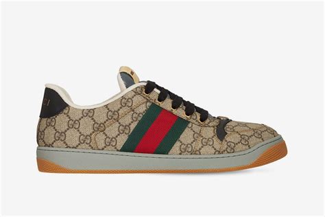 luisaviaroma gucci sneakers|best Gucci sneakers.